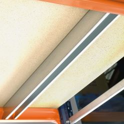 Verstärkung für Weitspannregal T600 mm - Selbst zusammenstellen