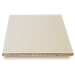 Spanplatte für Weitspannregal. H19 x L2700 x T0500 mm - Selbst zusammenstellen