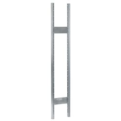 Seitenteil für Fachbodenregal HI280 H2500 x T0500 mm - HI280 Fachbodenregale