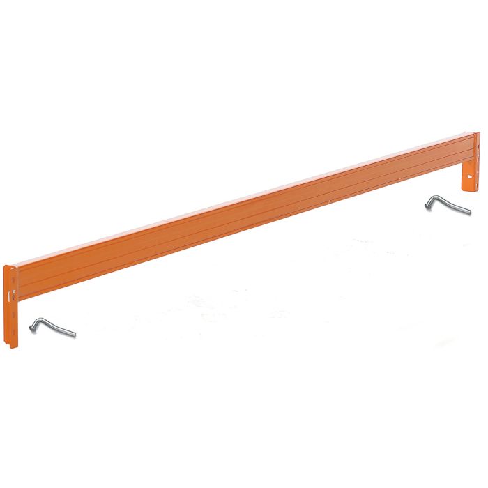 Holm/Traverse für Palettenregal L3600 mm / 3000 kg. RAL2004 Pure orange - 